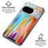Multicolor Brush Stroke by Etta Vee Google Pixel 10 Clear Case